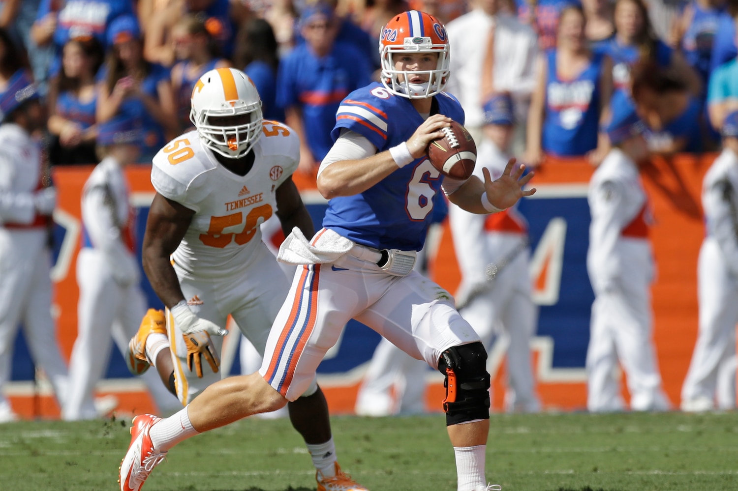 The Latest Florida Gators NCAA Football News | SportSpyder