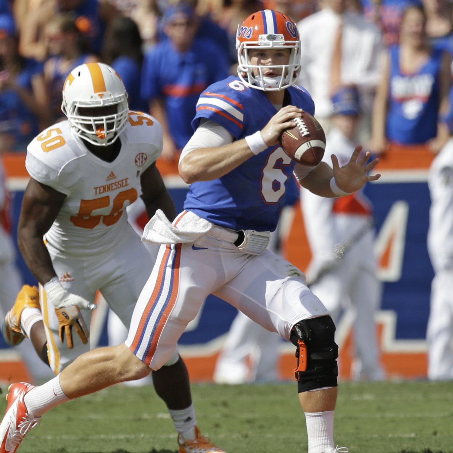 The Latest Florida Gators NCAA Football News | SportSpyder