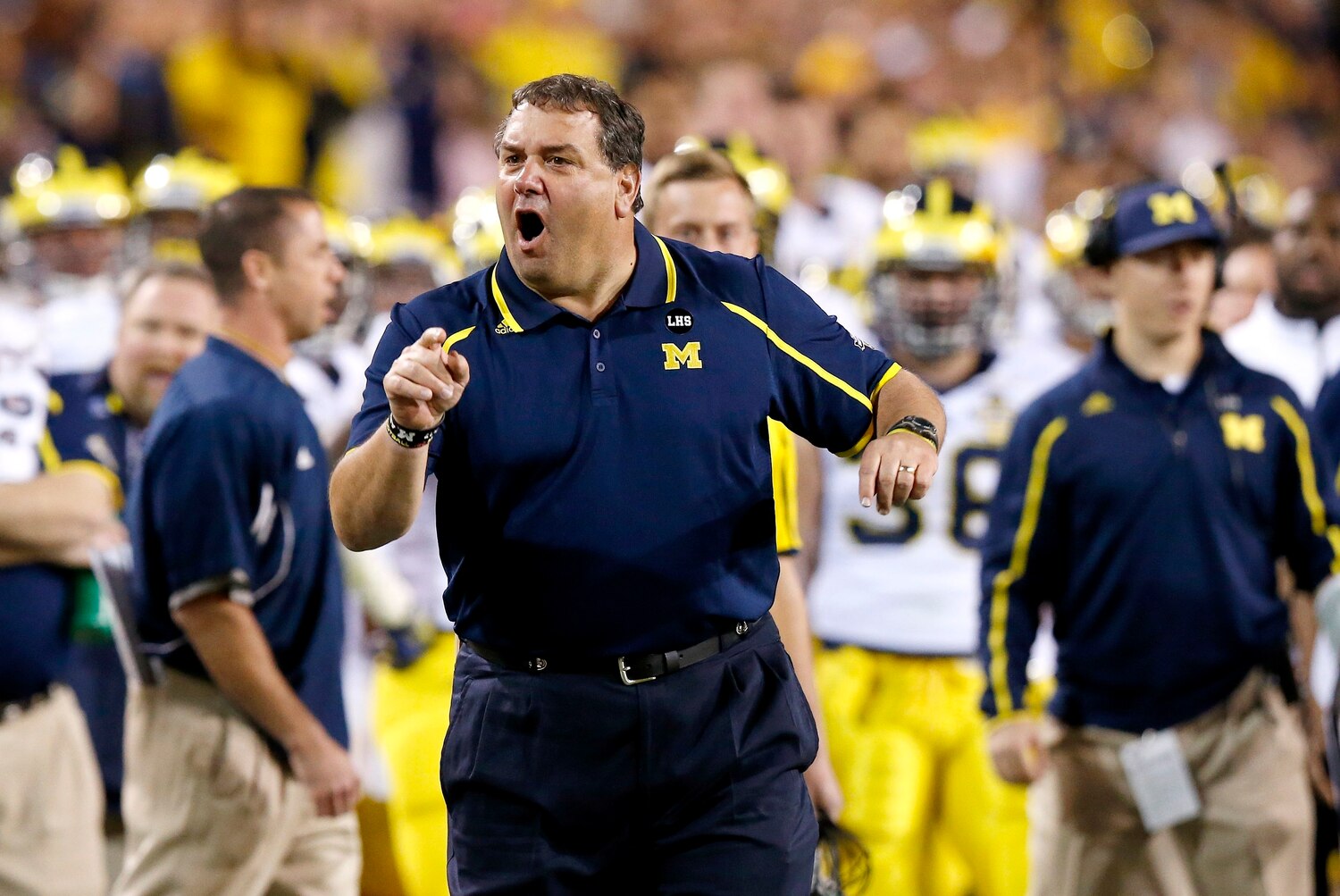 The Latest Michigan Wolverines NCAA Football News | SportSpyder