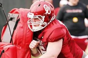 Oklahoma Football: Ty Darlington Ready to Replace Gabe Ikard as OU Center