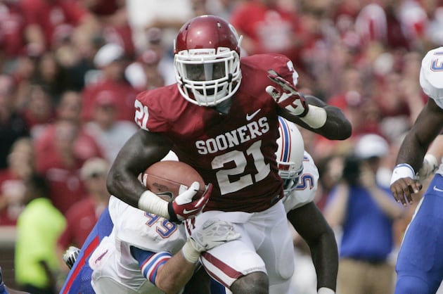 Oklahoma Football Notebook: Keith Ford Working on Ball Security