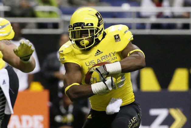 Ten Bold Predictions for the 2014 Oklahoma Sooners Running Backs