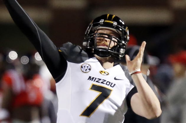 SEC 3,000-Yard Passers for 2014