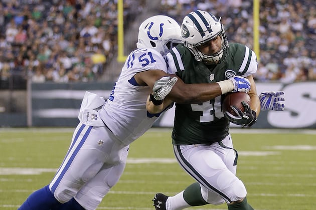 Muamba Could Be Next Colts' CFL Gem