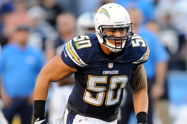 Te'o Solid in Preseason Opener vs. Dallas