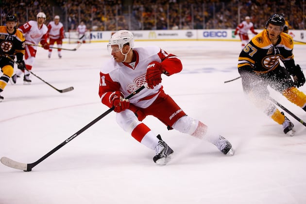 Ken Holland Says Team Likely Will Look to Re-Sign Daniel Alfredsson
