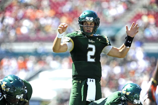 Starting QB Battle Continues to Heat Up