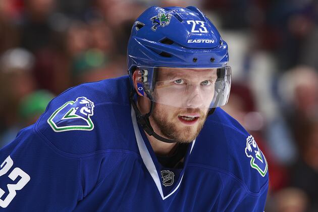 Getting Bounce-Back Season from Edler Would Go a Long Way