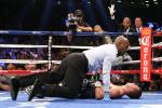 Garcia's Brutal KO Over Salka Should've Never Happened