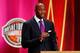 Alonzo Mourning and David Stern headlined the 2014 class of the Basketball Hall of Fame.