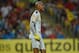 RIO DE JANEIRO, BRAZIL - JULY 27: Jefferson of Botafogo reacts during a match between Flamengo and Botafogo as part of Brasileirao Series A 2014 at Maracana stadium on July 27, 2014 in Rio de Janeiro, Brazil. (Photo by Alexandre Loureiro/Getty Images)