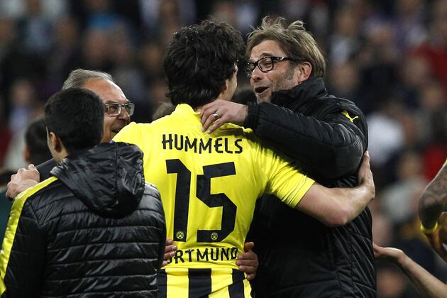 Manchester United Told Mats Hummels Will Remain at Borussia Dortmund