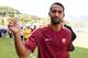 RIETI, ITALY - JULY 18: Mehdi Benatia of Roma before the friendly match between AS Roma and Indonesia U23 at Stadio Centro d'Italia - Manlio Scopigno on July 18, 2014 in Rieti, Italy. (Photo by Giuseppe Bellini/Getty Images)