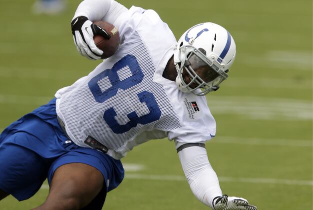 A Faster Pace: Colts Hoping to Speed Up Offense This Season