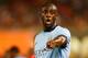 NEW YORK, NY - JULY 30: Yaya Toure #42 of Manchester City looks on during the game against Liverpool during the International Champions Cup 2014 at Yankee Stadium on July 30, 2014 in the Bronx borough of New York City. (Photo by Mike Stobe/Getty Images)