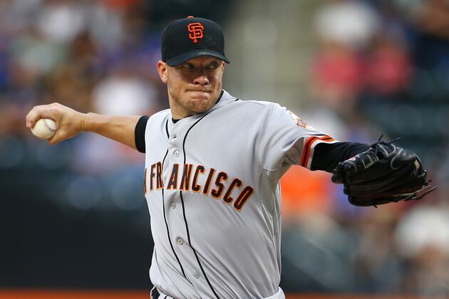 Jake Peavy's Career Saved by a Surgical First