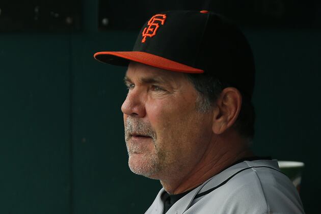 Why the 2014 Giants Are so Painful to Watch