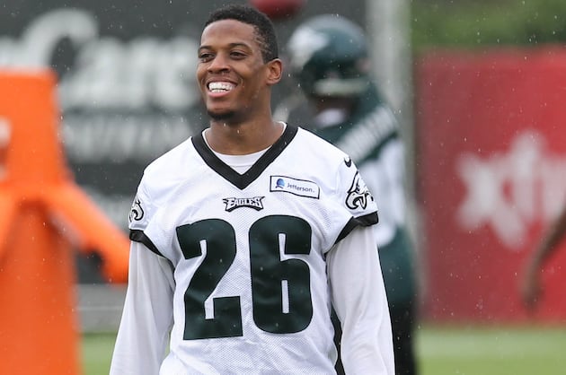 Patriots Not Worried About Cary Williams' 'Cheaters' Comments