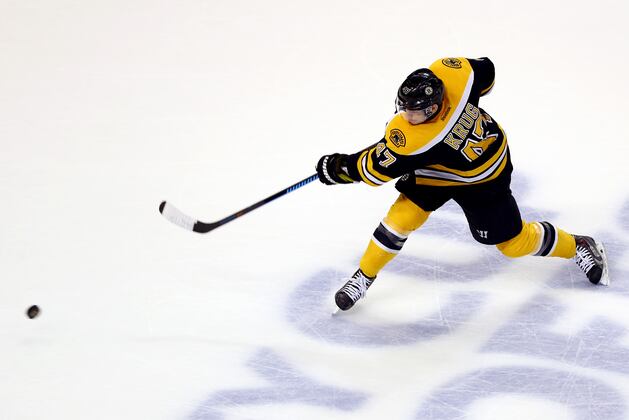 Report: Krug Has Received a Big Offer from KHL