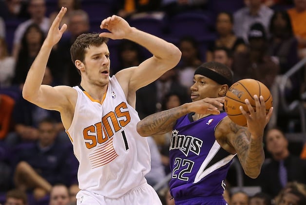 Smaller Suns Have Guarding Optimism
