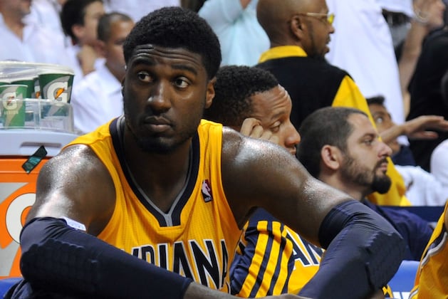 Report: Phoenix Suns Reject Pacers Trade Offer of Hibbert, Copeland