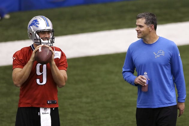 Camp Confidential: Detroit Lions