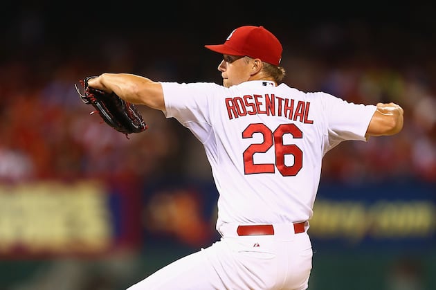 Too Many Closing Acts for Rosenthal?
