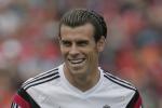 Bale Happy to Be Home as Madrid Visits Cardiff