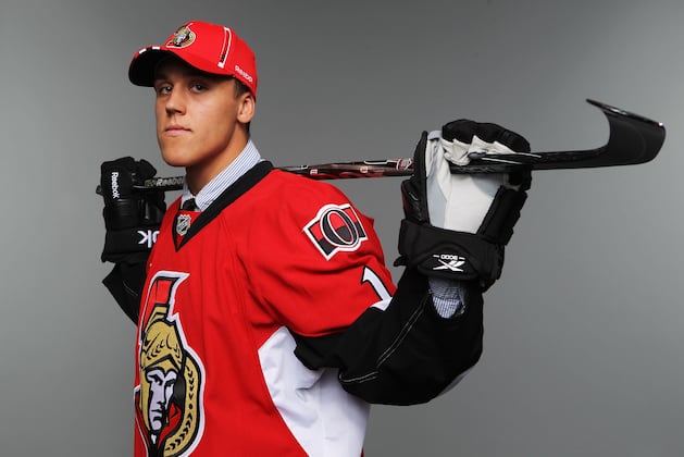 Sens Prospect Update - 08.08.2014 - Inside the Senate Blogs