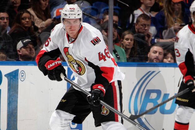 Wiercioch Wants to Stay with Ottawa Senators