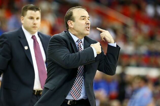 GW Men's Hoops Reveals 2014-15 Non-Conference Schedule