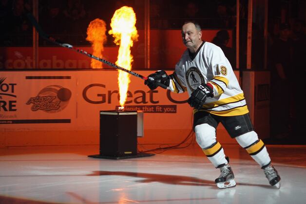 Sabres' Trottier Brings Winning