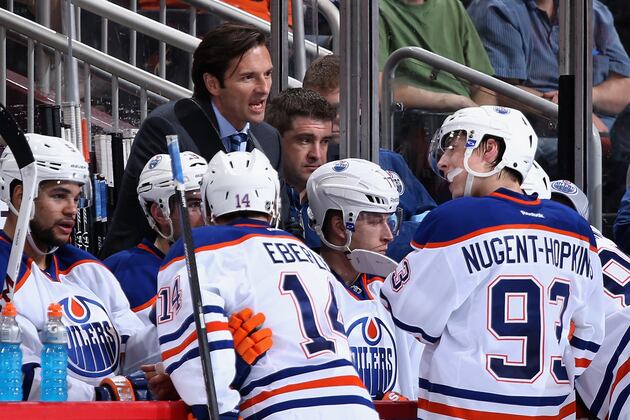 The Learning Never Ends for Coach Eakins