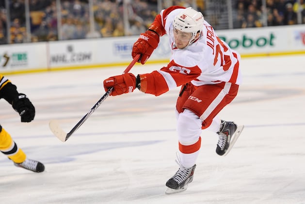 Red Wings Prospects Looking to Defend Title