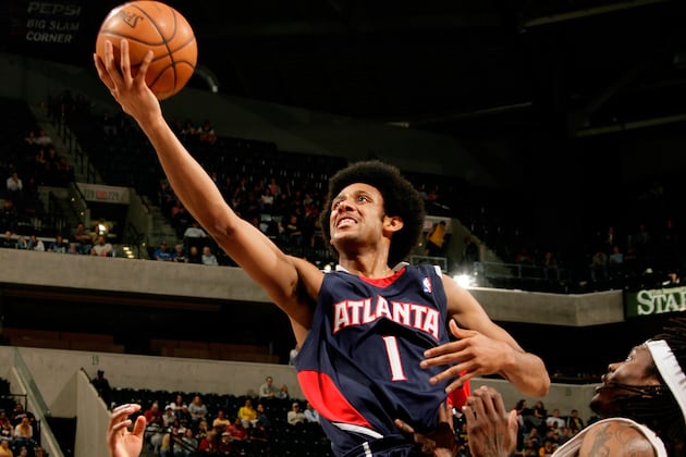Former NBA Scoring Machine Josh Childress Tipped to Sign with Sydney...