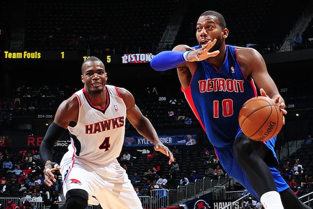 Greg Monroe Rumors: Atlanta Hawks Still Interested
