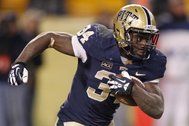 Pitt Notebook: Bennett Tests Shoulder During Handoff Drills