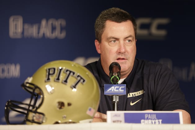Paul Chryst Not Opposed to 'Power Five' Idea