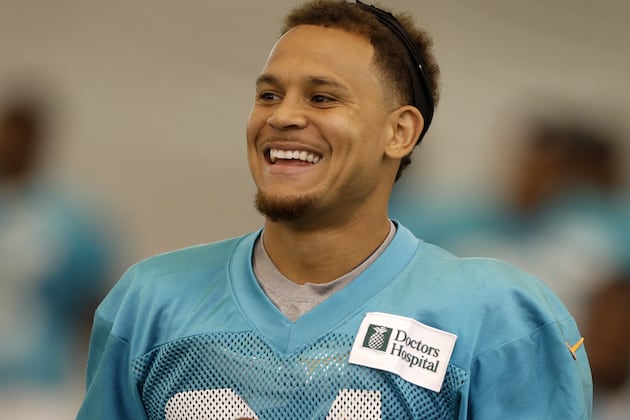 Cortland Finnegan Is the Nickel Corner Now