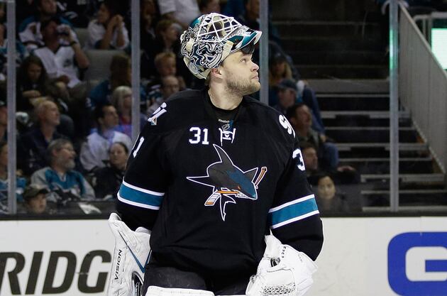 Maybe Antti Niemi Isn't So Bad After All