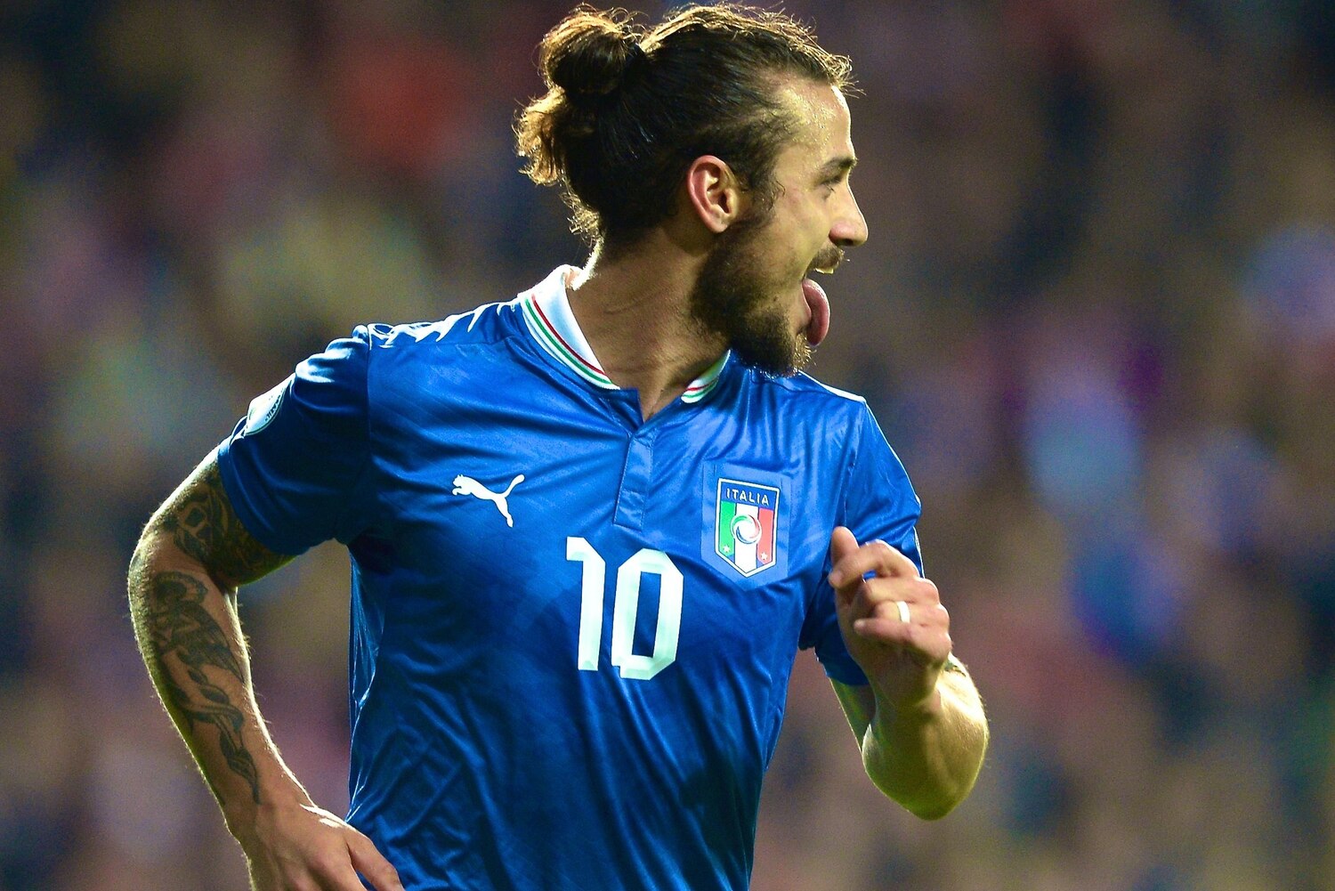 5 Things to Expect from Dani Osvaldo at Inter Milan Bleacher Report
