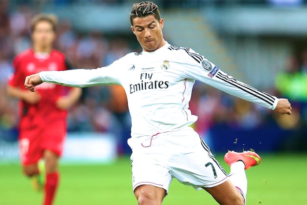Real Madrid vs Sevilla Highlights UEFA Super Cup 2015