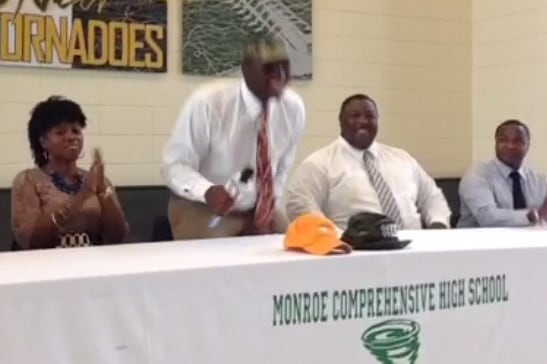 Brentavious Glanton Is Commitment #19