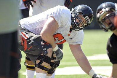 Drew Clarkson Completes Mission to Beat Cancer and Join Beavers