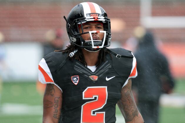 Nelson Leads Inexperienced Cornerback Core