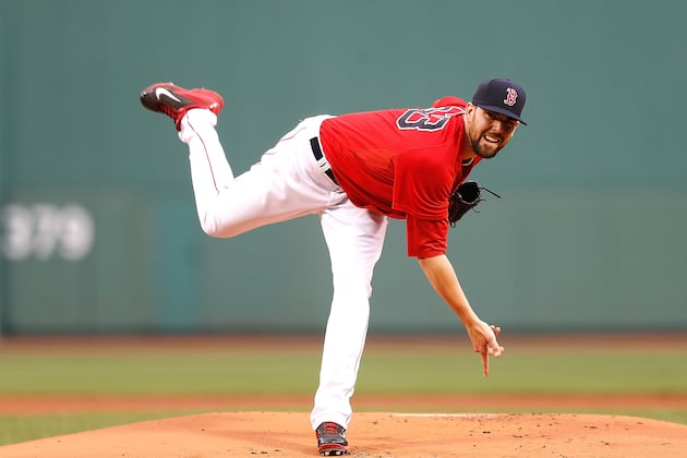 Ranaudo Called Up to Sox; Will Start Wednesday