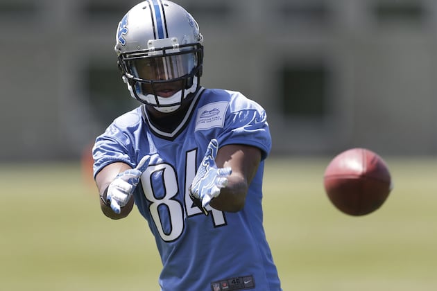 The Waiting Is Almost over for Ryan Broyles
