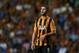 HULL, ENGLAND - AUGUST 07: Shane Long of Hull City looks on during the UEFA Europa League third qualifying round: second leg match between Hull City and AS Trencin on August 7, 2014 in Hull, United Kingdom. (Photo by Jan Kruger/Getty Images)