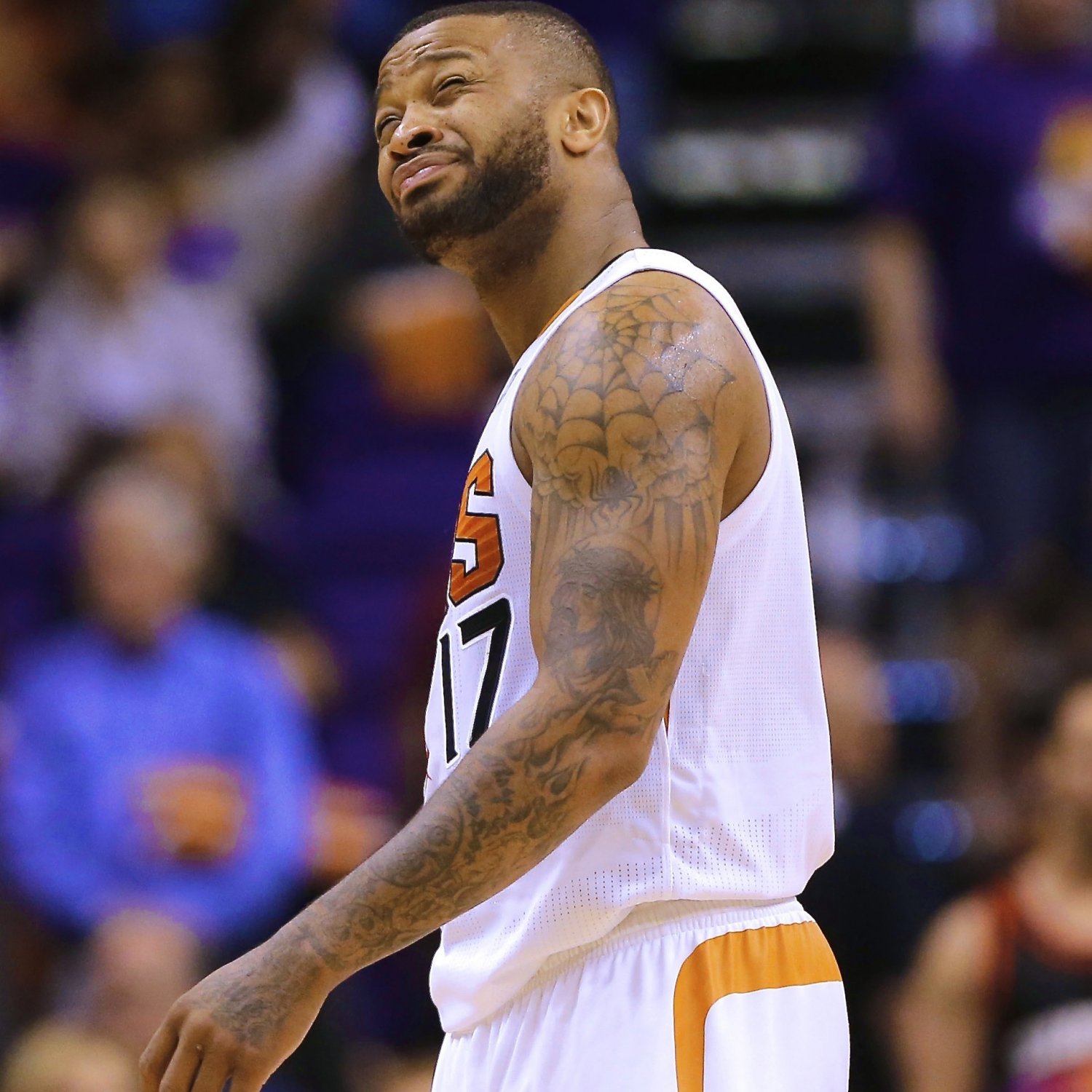 PJ Tucker Suspended 3 Games After Pleading Guilty to DUI | Bleacher Report