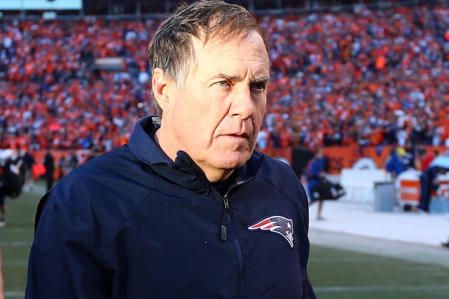 Bill Belichick Declines to Share His Opinion of Cary Williams